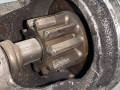 стартер Volkswagen Phaeton 1 поколение 2008, 3.0 л., 0001109258, 059911024 - фото №2