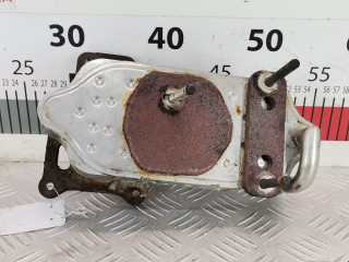 теплообменник масляного фильтра Mitsubishi ASX 1 поколение 2010, 1.8 л., МКПП, внедорожник 5 дв., 1582A212