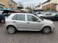 ступица передняя левая Skoda Fabia 1 поколение (6Y) 1999, 1.4 л., МКПП, хетчбэк 5 дв., 6Q0407255AC - фото №12