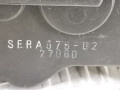 заслонка дроссельная Nissan Micra 3 поколение (K12) 2003, 1.2 л., МКПП, хетчбэк 3 дв., 16119AX00C - фото №2