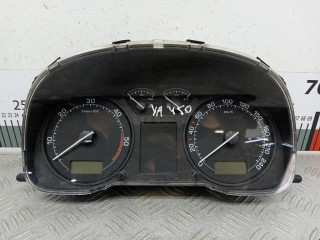 щиток приборов (приборная панель) Skoda Octavia 1 поколение [рестайлинг] 2004, 1.9 л., МКПП, универсал, 1U0920811JKD0