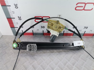 стеклоподъемник электрический задний левый Audi Q7 4L 2006, 3.0 л., АКПП, внедорожник 5 дв., 4L0839461D