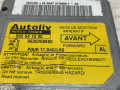 блок AirBag Peugeot 206 1 поколение 2000, 1.4 л., бензин, МКПП, хетчбэк 5 дв., 550541500, 9635268880 - фото №5