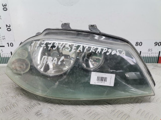 фара правая SEAT Ibiza 3 поколение 2006, 6L2941006H