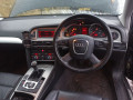 замок двери передней левой Audi A6 4F/C6 2007, 2.8 л., МКПП, универсал, 4F2837015 - фото №14