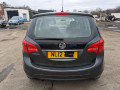 полуось передняя правая (приводной вал, ШРУС) Opel Meriva 2 поколение (B) 2012, 1.4 л., МКПП, минивэн, 13302767 - фото №11