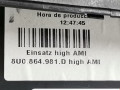 подлокотник Audi Q3 8U 2014, 2.0 л., МКПП, внедорожник 5 дв., 8U0864207MOCL - фото №5