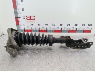 стойка амортизатора Volkswagen Touareg 1 поколение 2007, 3.0 л., АКПП, внедорожник 5 дв., 7L6413031S