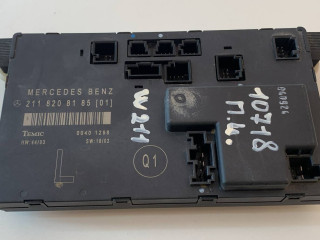 модуль управления двери Mercedes-Benz E-Класс W211/S211 2004, 3.2 л., дизель, АКПП, универсал, 2038106393, 00401298, 211820818501, 36225F170197, 7636809