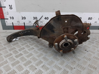 кулак поворотный левый Mazda 6 GH 2007, 2.0 л., МКПП, универсал