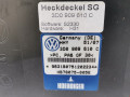блок управления крышкой багажника Volkswagen Phaeton 1 поколение 2008, 3.0 л., АКПП, седан, 3D0909610C - фото №4