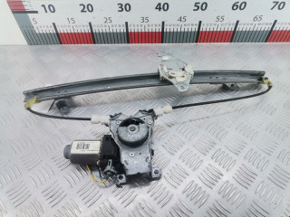 стеклоподъемник электрический задний левый Nissan Pathfinder R51 2007, 2.5 л., МКПП, внедорожник 5 дв., 82701EB300