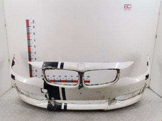 бампер передний BMW 3 GT F34 2013, 2.0 л., АКПП, лифтбэк
