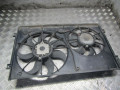 вентилятор радиатора Volkswagen Caddy 3 поколение 2008, 1.9 л., МКПП, минивэн - фото №4