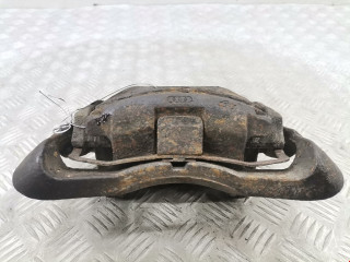 суппорт передний правый Audi A6 4F/C6 2005, 2.7 л., АКПП, универсал, 4F0615124