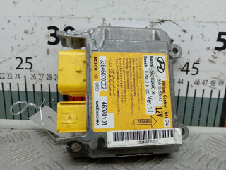 блок AirBag Hyundai Santa Fe 2 поколение (CM) 2008, 2.2 л., АКПП, внедорожник 5 дв., 959102B970