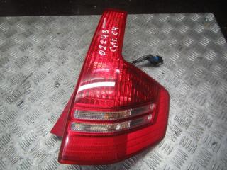 фонарь задний правый Citroen C4 1 поколение 2007, 1.6 л., МКПП, хетчбэк 5 дв.