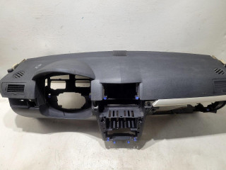 панель передняя салона (торпедо) Opel Astra H 2007, 1.9 л., Z 19 DT, дизель, 6МКПП, серый, универсал