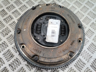 маховик Volkswagen Golf 4 поколение 2001, 1.4 л., МКПП, хетчбэк 5 дв., 027105271P