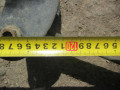 рессора задняя Volkswagen Caddy 2 поколение 2004, 2.0 л., МКПП, минивэн, 2K051511M - фото №5