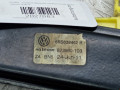 стеклоподъемник электрический задний правый Volkswagen Polo 5 поколение 2011, 1.6 л., МКПП, хетчбэк 5 дв., 5C6839462D - фото №3