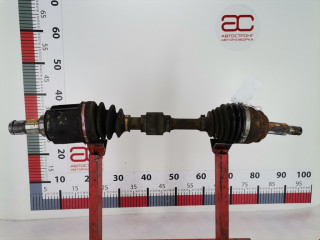 полуось передняя левая (приводной вал, ШРУС) Mitsubishi Lancer 10 поколение 2010, 2.0 л., МКПП, хетчбэк 5 дв., 3815A359