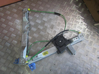 стеклоподъемник передний левый Opel Corsa D 2006, 1.2 л., МКПП, хетчбэк 5 дв., 541613212