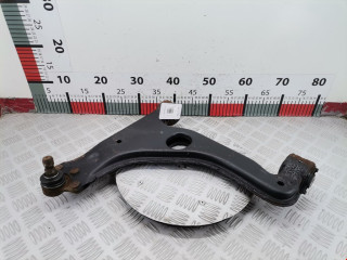 рычаг передний правый Opel Astra G 2002, 1.2 л., МКПП, хетчбэк 5 дв., 24454478
