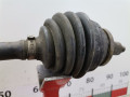 полуось передняя левая (приводной вал, ШРУС) Volkswagen Polo 4 поколение 2002, 1.9 л., МКПП, хетчбэк 3 дв., 6Q0407451FX - фото №7