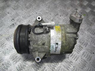 компрессор кондиционера Opel Astra G 2001, 1.6 л., МКПП, универсал, 13124750