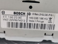 магнитола Volkswagen Touran 1 поколение [2-й рестайлинг] 2012, 1.6 л., МКПП, минивэн, 1K0035186AQ - фото №4