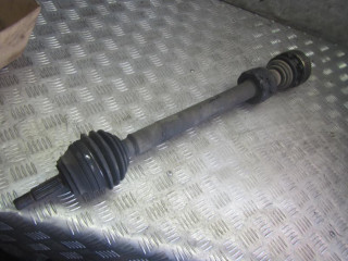 полуось передняя правая (приводной вал, ШРУС) Volkswagen Passat B4 1994, 1.9 л.