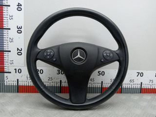 руль Mercedes-Benz C-Класс W204/S204 2008, 2.2 л., МКПП, седан, A20446012039E84