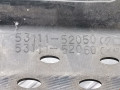 решетка радиатора Toyota Yaris Verso 1 поколение 1999, 1.3 л., МКПП, минивэн, 5311152050 - фото №3