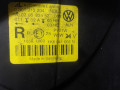фара правая Volkswagen Golf 4 поколение 2005, 1.6 л., МКПП, хетчбэк 5 дв., 1K6941006N - фото №2