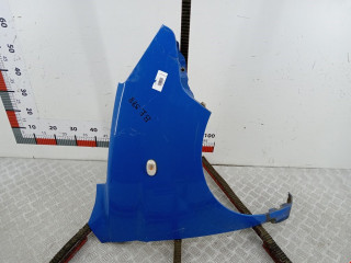 крыло переднее правое Chevrolet Matiz 2 поколение 2008, 0.8 л., МКПП, хетчбэк 5 дв., 96599354