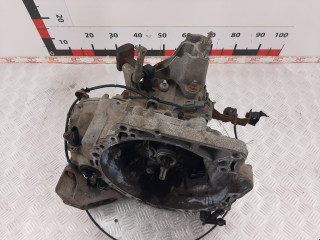 КПП механическая (МКПП) Mazda 2 DE [рестайлинг] DE 2010, 1.3 л., МКПП, хетчбэк 3 дв., FC0217150G