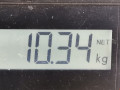 диск тормозной передний Volkswagen Polo 4 поколение 2001, 1.4 л., МКПП, хетчбэк 3 дв., 6R0615301C - фото №8