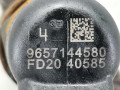 форсунка Peugeot 407 1 поколение 2006, 2.0 л., МКПП, седан, 1980J4 - фото №4