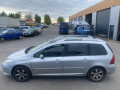 суппорт задний левый Peugeot 307 1 поколение [рестайлинг] 2007, 2.0 л., МКПП, универсал, 4400R4 - фото №9