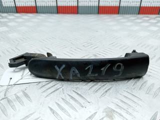 ручка наружная Volkswagen Golf 4 поколение 2000, 1.4 л., МКПП, хетчбэк 3 дв., 3B0837207F