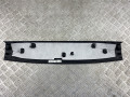 обшивка крышки багажника BMW X7 G07 2018, 3.0 л., B57 D30 C, дизель, arktikgrau brill. metallic (c27), 51497418847, 51497442970 - фото №4