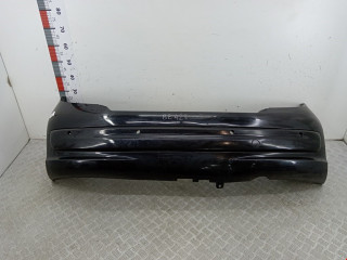 бампер задний Peugeot 207 1 поколение 2009, 1.4 л., МКПП, хетчбэк 5 дв., 7410Z5