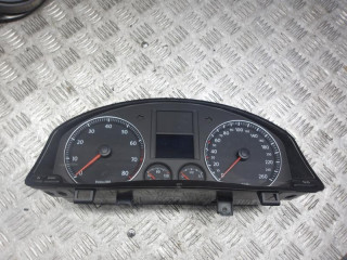 щиток приборов (приборная панель) Volkswagen Jetta 5 поколение 2007, 1.6 л., МКПП, седан, 1K0920864A