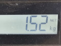 суппорт задний левый Volkswagen Golf 4 поколение 1998, 1.4 л., МКПП, хетчбэк 5 дв., 1J0615423G - фото №5