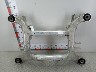 балка подвески задняя BMW 5 серия F07/F10/F11 2011, 2.0 л., МКПП, седан, 6793804