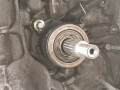 КПП механическая (МКПП) Renault Megane 2 поколение 2003, 1.9 л., МКПП, хетчбэк 5 дв., 7701717852 - фото №2
