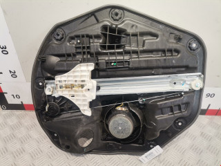 стеклоподъемник электрический задний правый Kia Optima 3 поколение 2012, 1.7 л., МКПП, седан, 834812T000