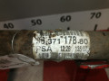 полуось передняя правая (приводной вал, ШРУС) Citroen C4 Picasso 1 поколение 2007, 1.6 л., МКПП, минивэн, 9812781280 - фото №7
