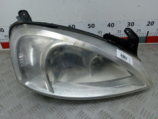 фара правая Opel Corsa C 2000, 1.0 л., МКПП, хетчбэк 3 дв., 9196283